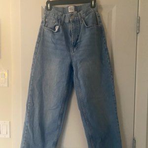 BDG Women''s High-Rise Baggy Jeans - Size 27